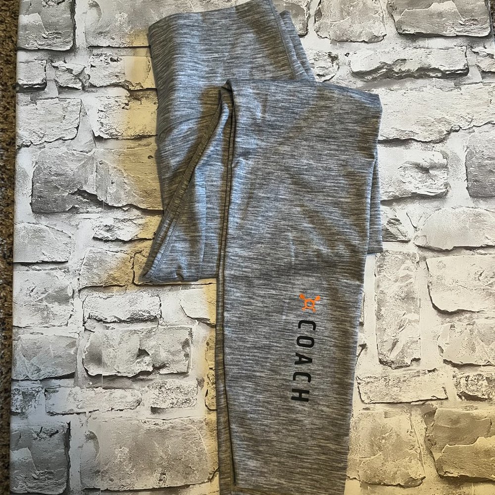 OTF Nike Gray Coach Leggings